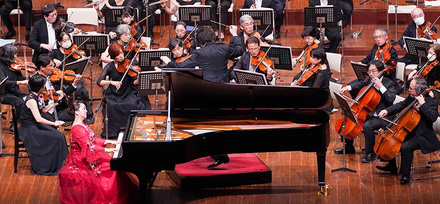 熊本交響楽団公演イメージ