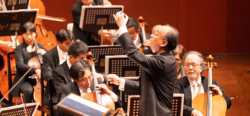 熊本交響楽団公演イメージ