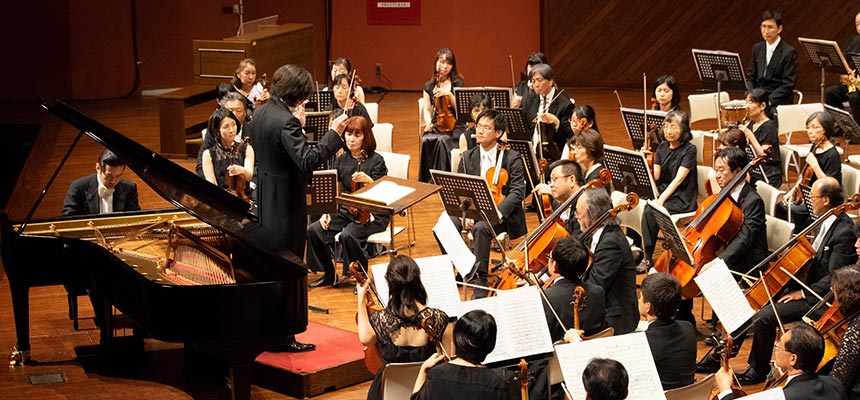 熊本交響楽団公演イメージ