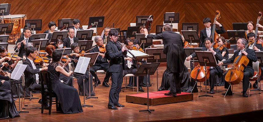 熊本交響楽団公演イメージ